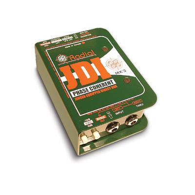 Radial JDI passive DI-Box