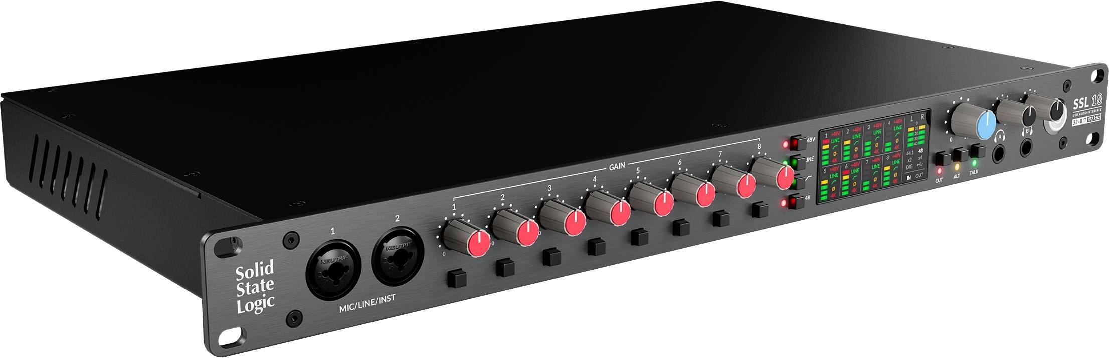 SSL 18