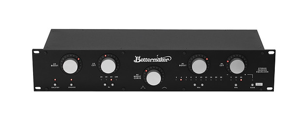 Bettermaker Stereo Passive Equalizer (SPE)