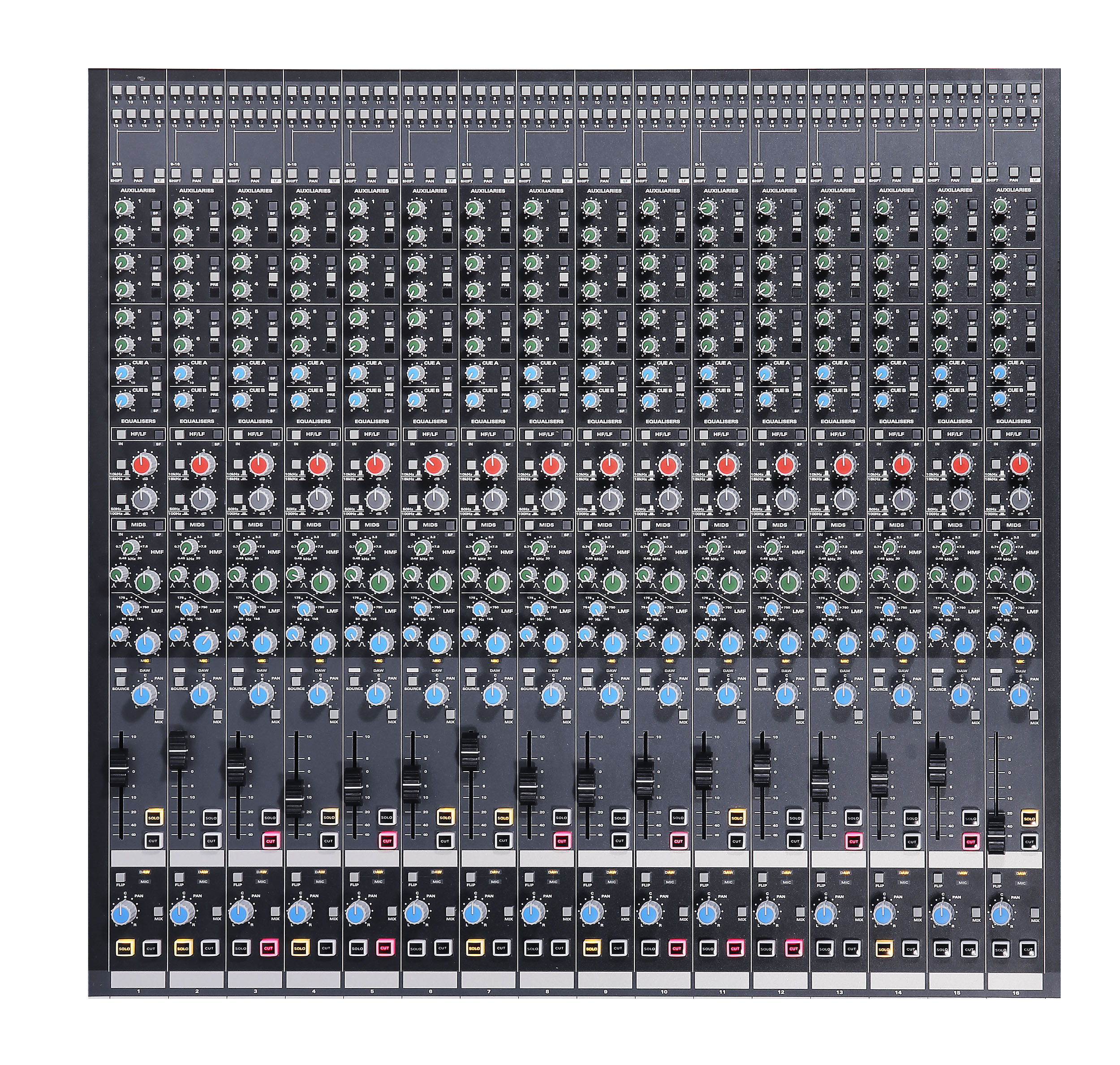 Audient ASP 4816