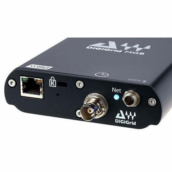 DiGiGrid MGB - Madi BNC