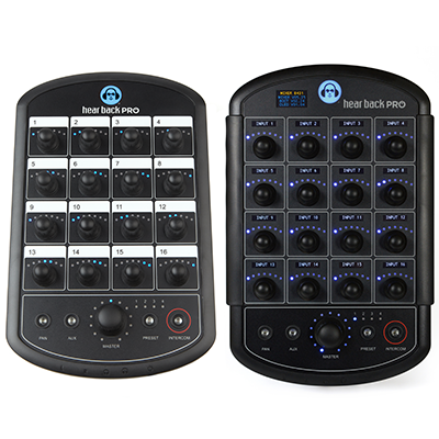 Hear Technologies Hear Back PRO Four Pack
