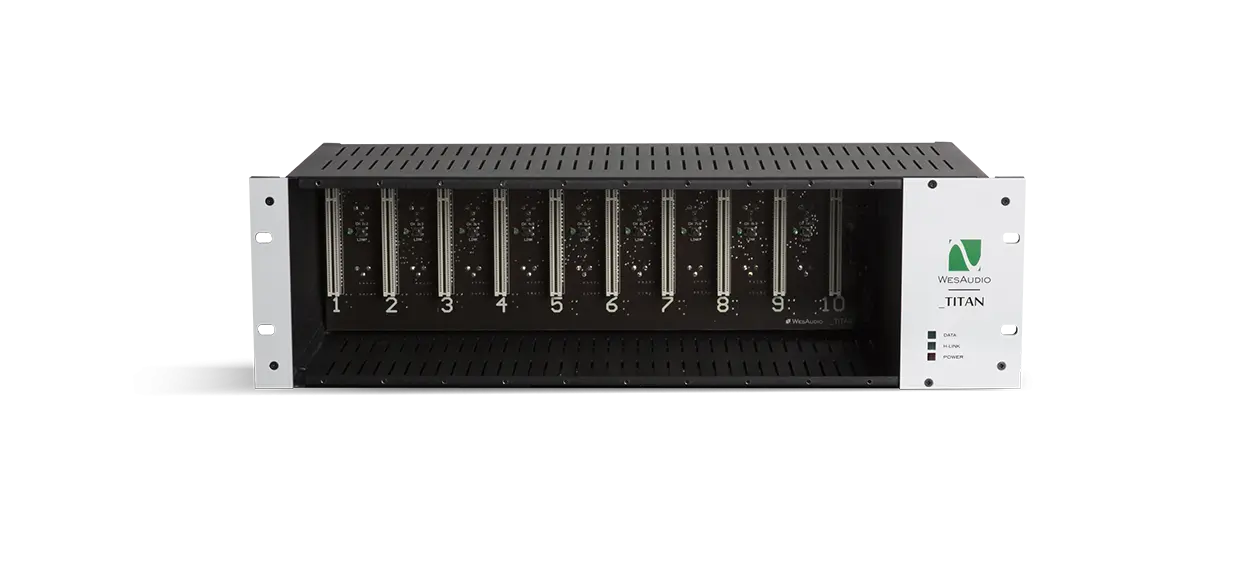 WesAudio Titan
